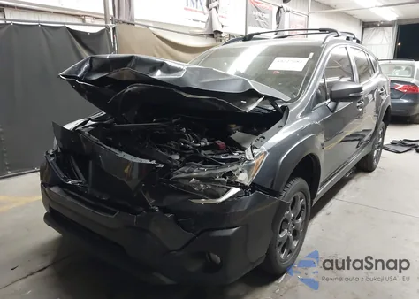 2021 Subaru Crosstrek Sport from USA, damaged, VIN JF2GTHSC0MH283777